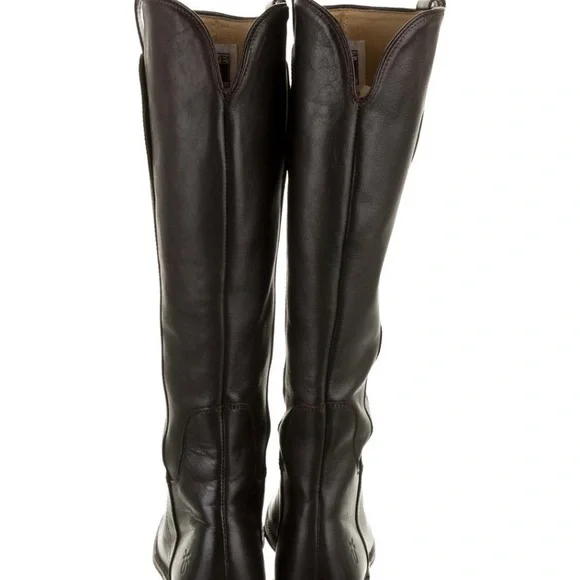 Frye Paige tall riding boot - Picture 3 of 5